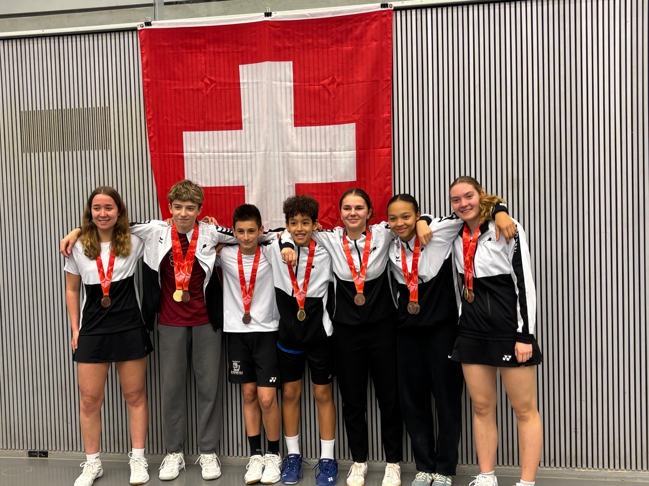 Championnats suisses juniors 2025